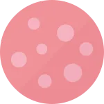 Raw Ham SVG Icon